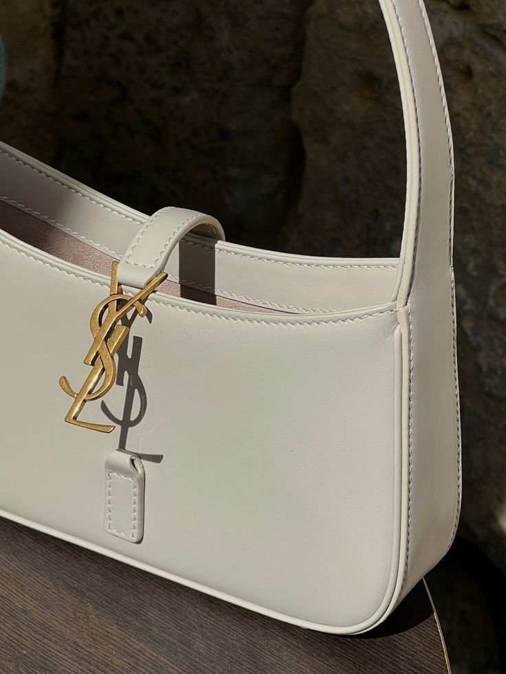"YSL Iconic Elegance Bag"