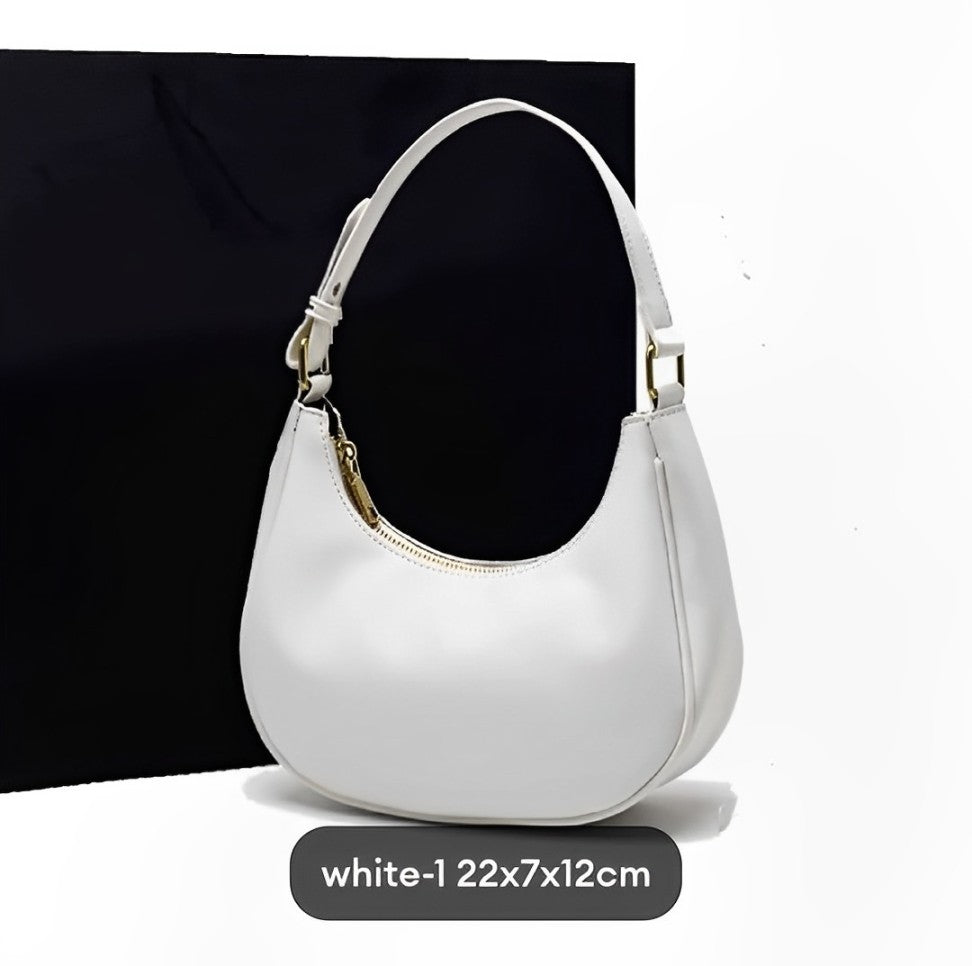 Moon Bag PU Leather